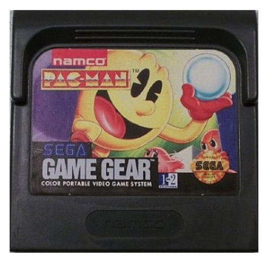 Pac Man - Sega Game Gear