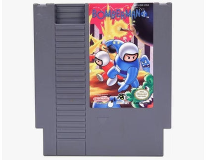 Bomberman 2 - Nintendo - NES