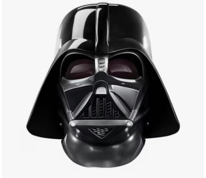 Hasbro Star Wars: The Black Series - Darth Vader Premium Electric Helmet
