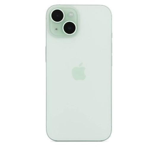 Iphone 15 Unlocked 256GB - Green