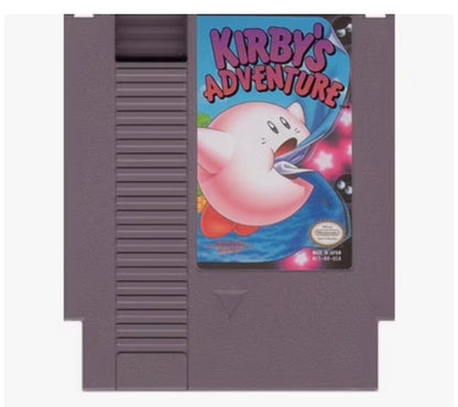 Kirby's Adventure - Nintendo - NES