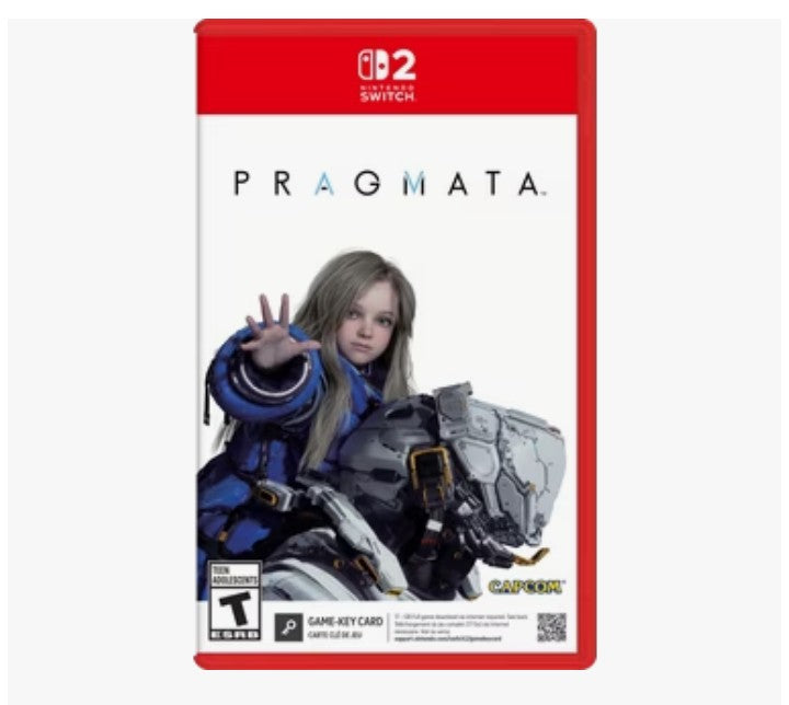 Pragmata - Nintendo Switch 2