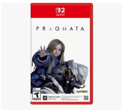Pragmata - Nintendo Switch 2