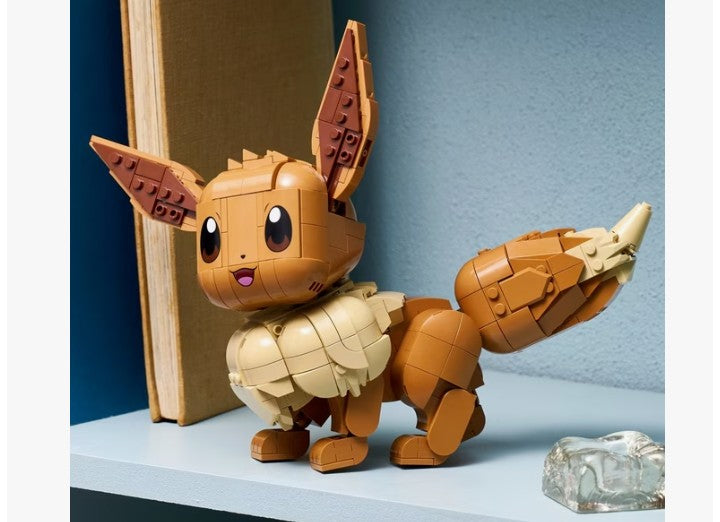 Lego Pokemon Eevee Building Set 72151 - NEW