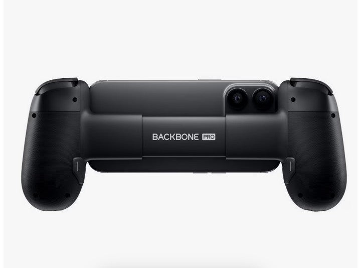 Backbone Pro Mobile Gaming Controller For Iphone 15/16 Series Plus and Android - NEW