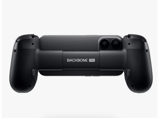 Backbone Pro Mobile Gaming Controller For Iphone 15/16 Series Plus and Android - NEW