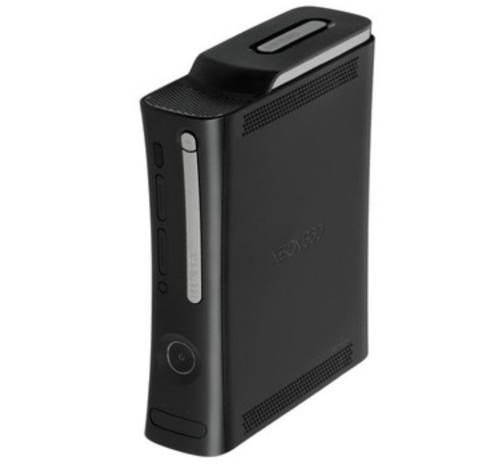 Xbox 360 Standard 250GB Console Only - Black