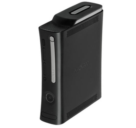 Xbox 360 Standard 250GB Console Only - Black