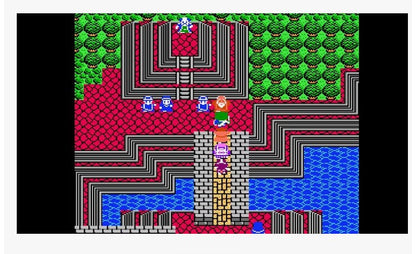 Dragon Warrior 4 - Nintendo - NES