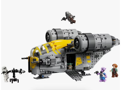 Lego Star Wars Building Set 75447- The Razor Crest - NEW