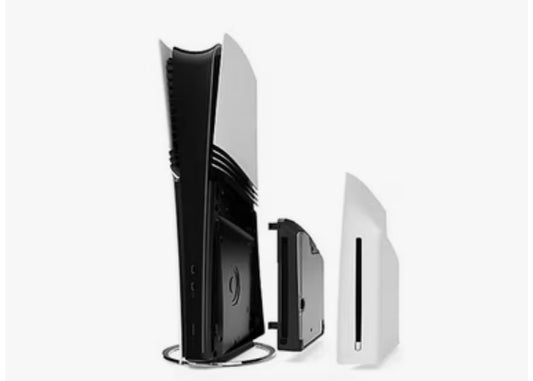 PlayStation 5 Pro With Disc Drive Installed
