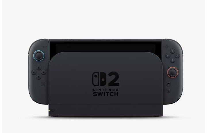 Nintendo Switch 2 Game System