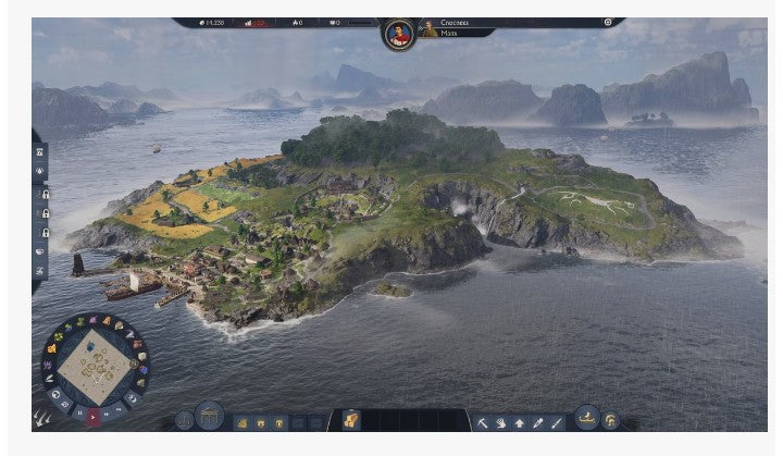 Anno 117: Pax Romana - PlayStation 5 - PS5