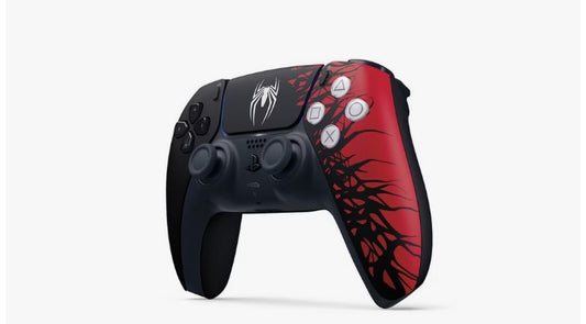 Sony DualSense Wireless Controller - Marvel's Spider-Man 2 Limited Edition