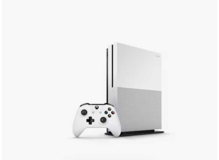 Xbox One S Game System - 500GB - White