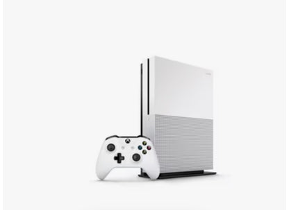 Xbox One S Game System - 500GB - White