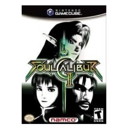 Soul Calibur 2 for GameCube Console
