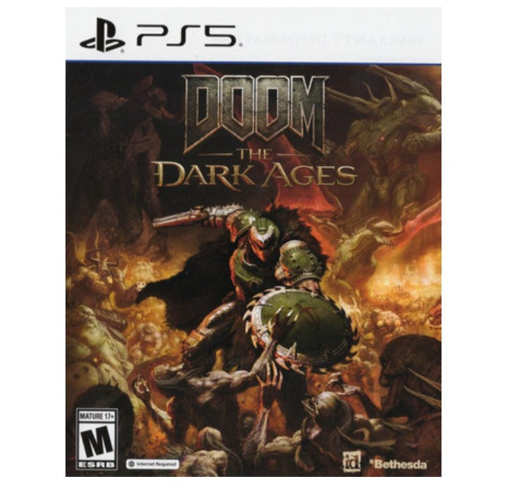Doom The Dark Ages - PS5