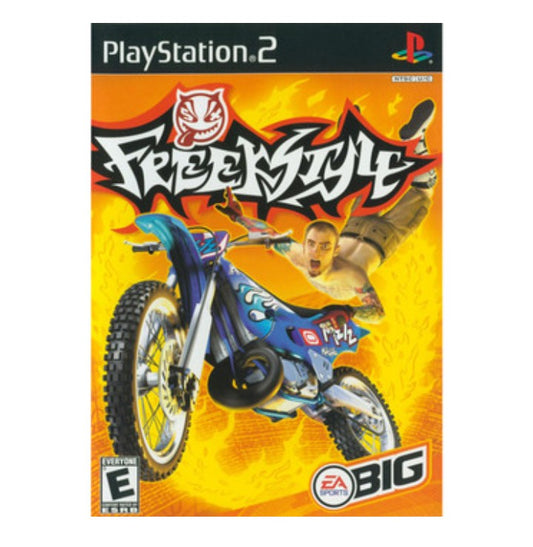 FreeStyle - PlayStation 2 - PS2