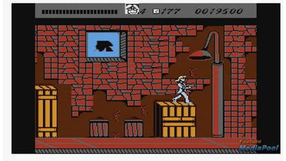 Wayne's World - Nintendo - NES