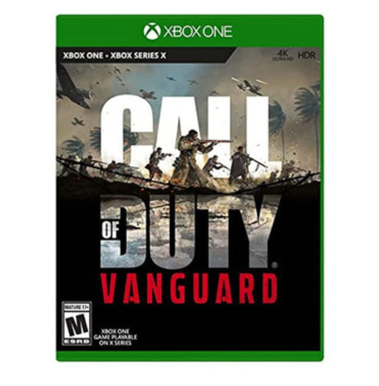 Call of Duty Vanguard - Xbox One
