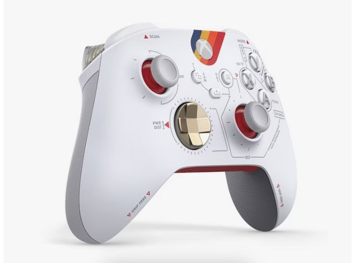 Microsoft Xbox Wireless Controller Starfield Limited Edition for Xbox Series X/S, Xbox One, and Windows Devices