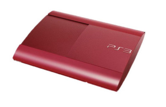 PlayStation 3 Super Slim Edition Game Console Only 500GB