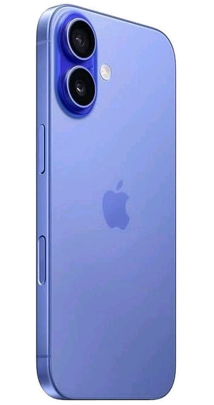 Iphone 16 - Unlocked - Blue - 128GB