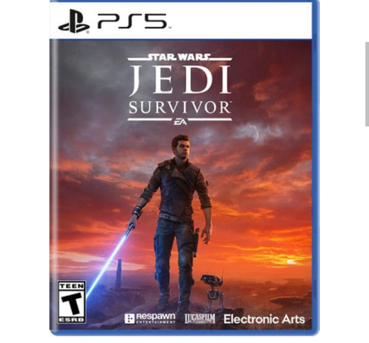 Star Wars Jedi Survivor - PS5