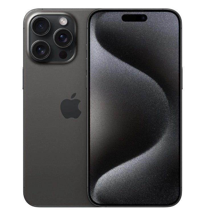 Iphone 15 Pro Max - Unlocked - 512GB - Black