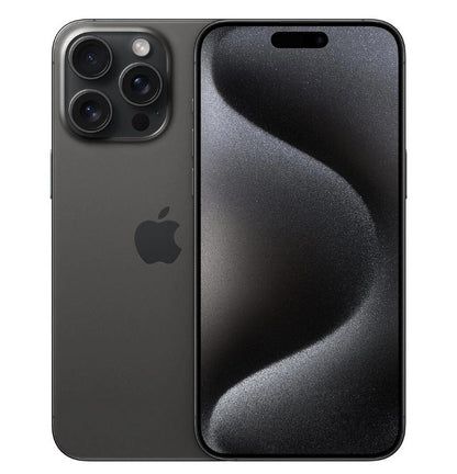 Iphone 15 Pro Max - Unlocked - 512GB - Black