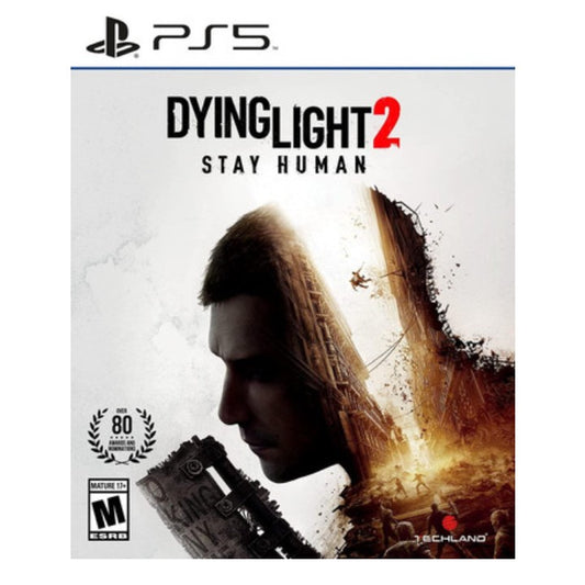 Dying Light 2 Stay Human - PS5