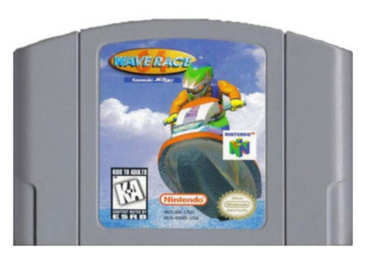 Wave Race 64 for the Nintendo 64-N74