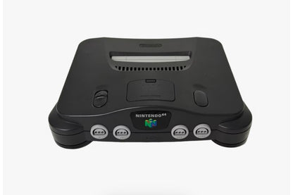 Nintendo 64 Game System - N64