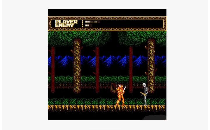 Sword Master - Nintendo - NES