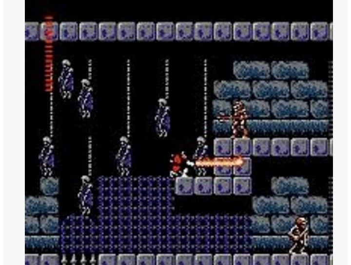 Castlevania 2: Simon's Quest - Nintendo - NES