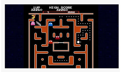 Ms. Pac Man - Nintendo - NES