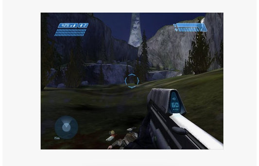 Halo Combat Evolved - Microsoft Xbox