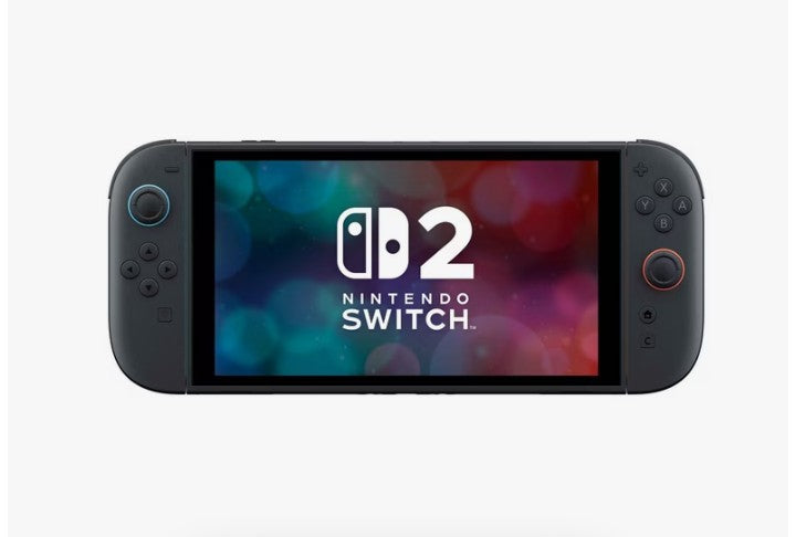 Nintendo Switch 2 Game System