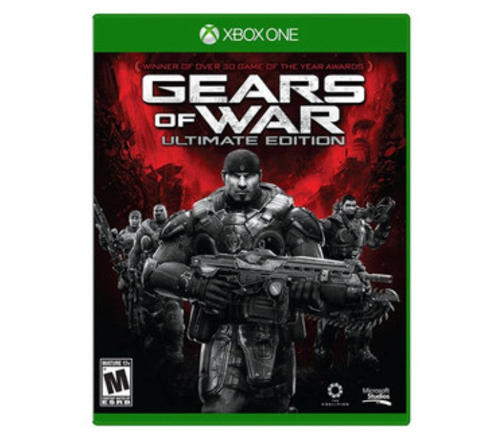 Gears of War Ultimate Edition - Xbox One