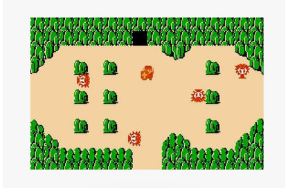 The Legend of Zelda - Nintendo - NES