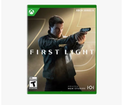 007 First Light - Xbox Series X