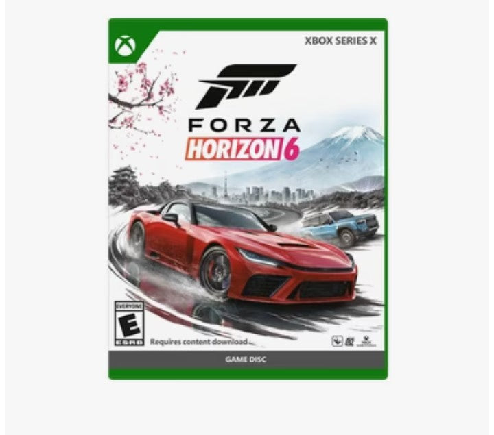 Forza Horizon 6 - Microsoft Xbox Series X
