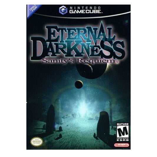 Eternal Darkness Sanity's Requiem - GameCube