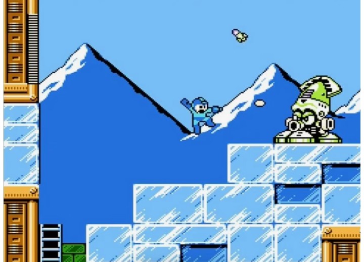 Mega Man 6 - Nintendo - NES