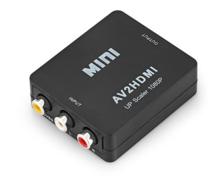 AV to HDMI Converter
