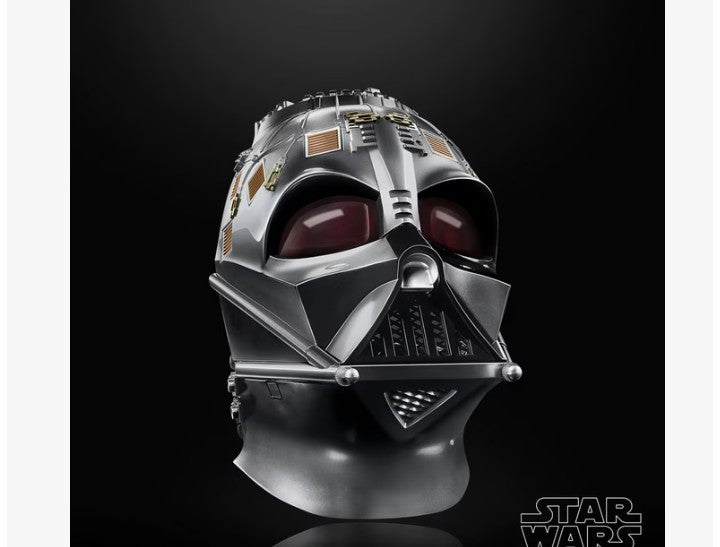 Hasbro Star Wars: The Black Series - Darth Vader Premium Electric Helmet