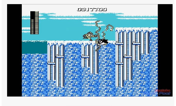 Mega Man - Nintendo - NES