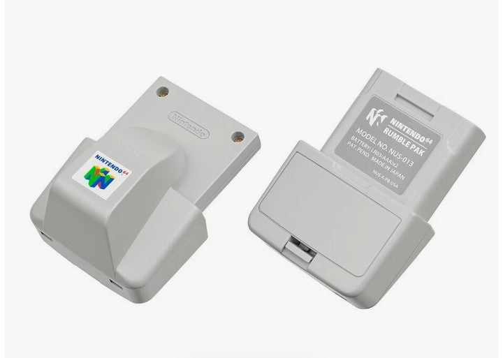 Rumble Pak - N64 - Nintendo 64