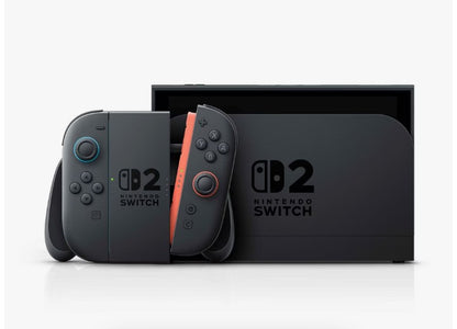 Nintendo Switch 2 Game System